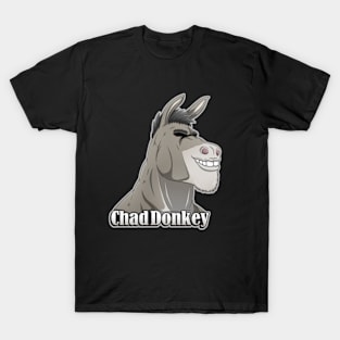 Chad Donkey T-Shirt